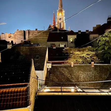 Alina Urban Getaway Novi Sad Center Pet Friendly Apartment Екстериор снимка