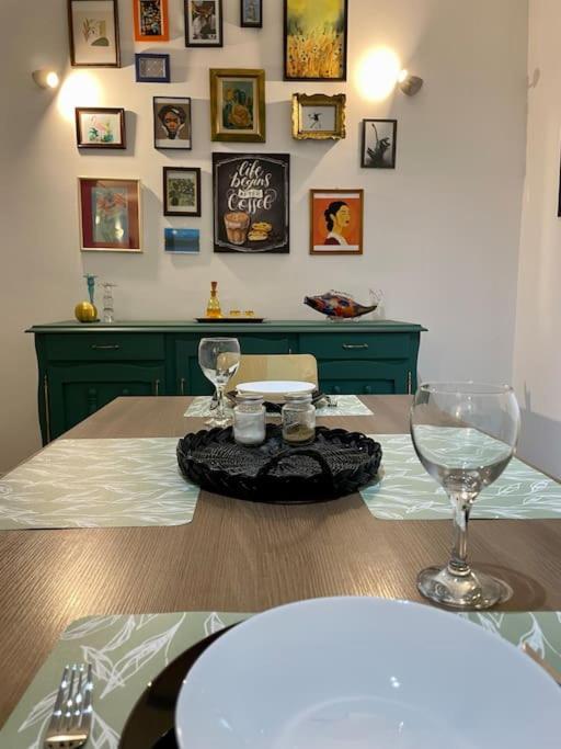 Alina Urban Getaway Center Pet Friendly Novi Sad