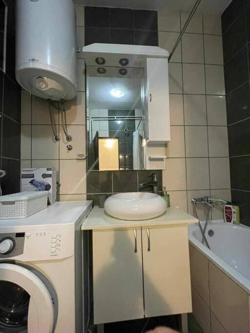Alina Urban Getaway Center Pet Friendly Apartment