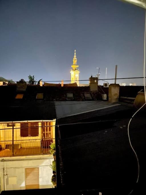 Alina Urban Getaway Center Pet Friendly Apartment Novi Sad