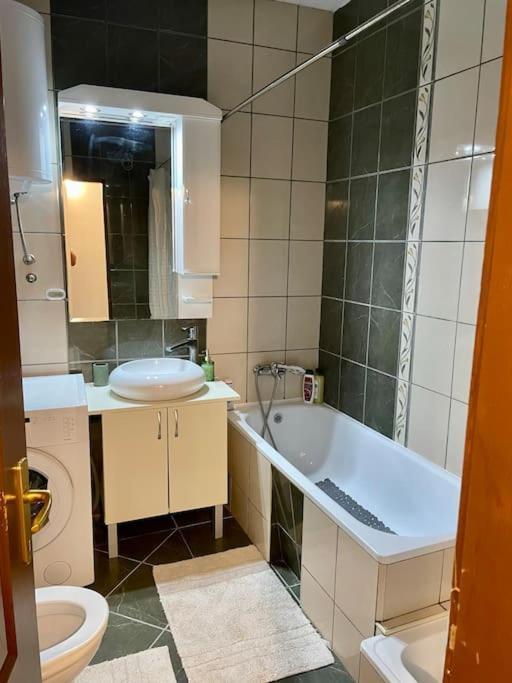 Alina Urban Getaway Center Pet Friendly Apartment