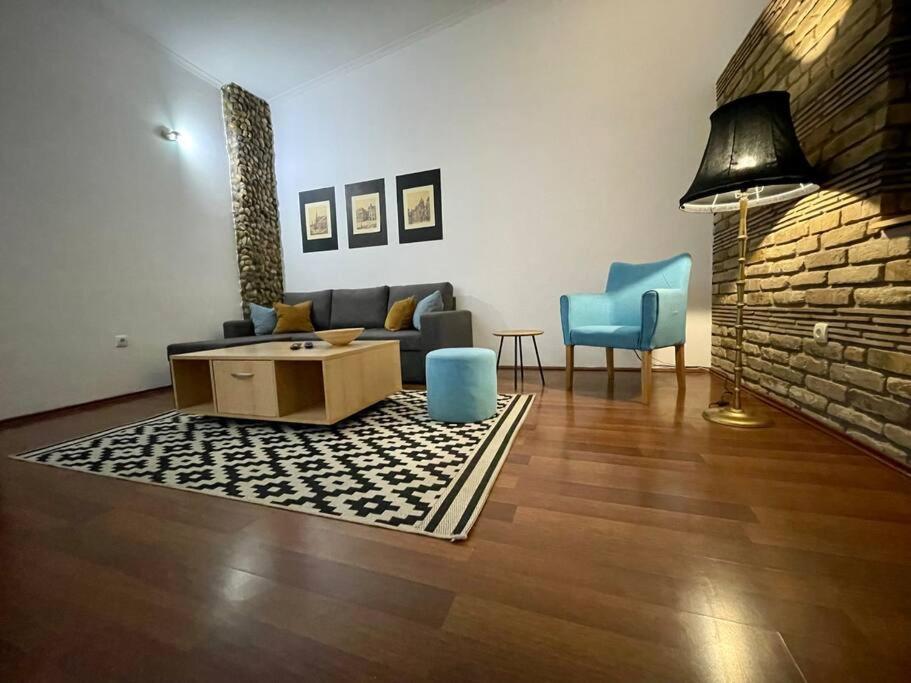 Apartment Alina Urban Getaway Center Pet Friendly Novi Sad